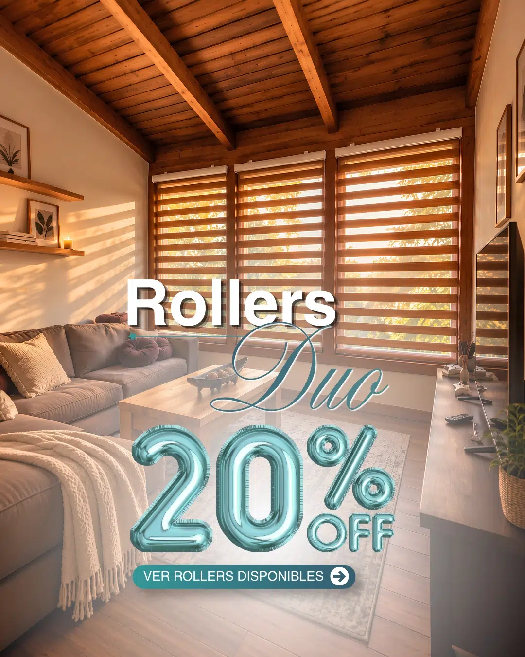 20% descuento duo