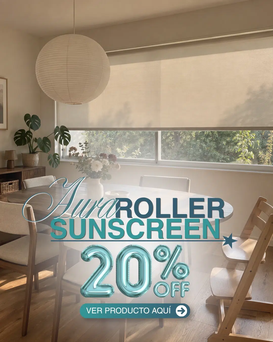 20% descuento sunscree